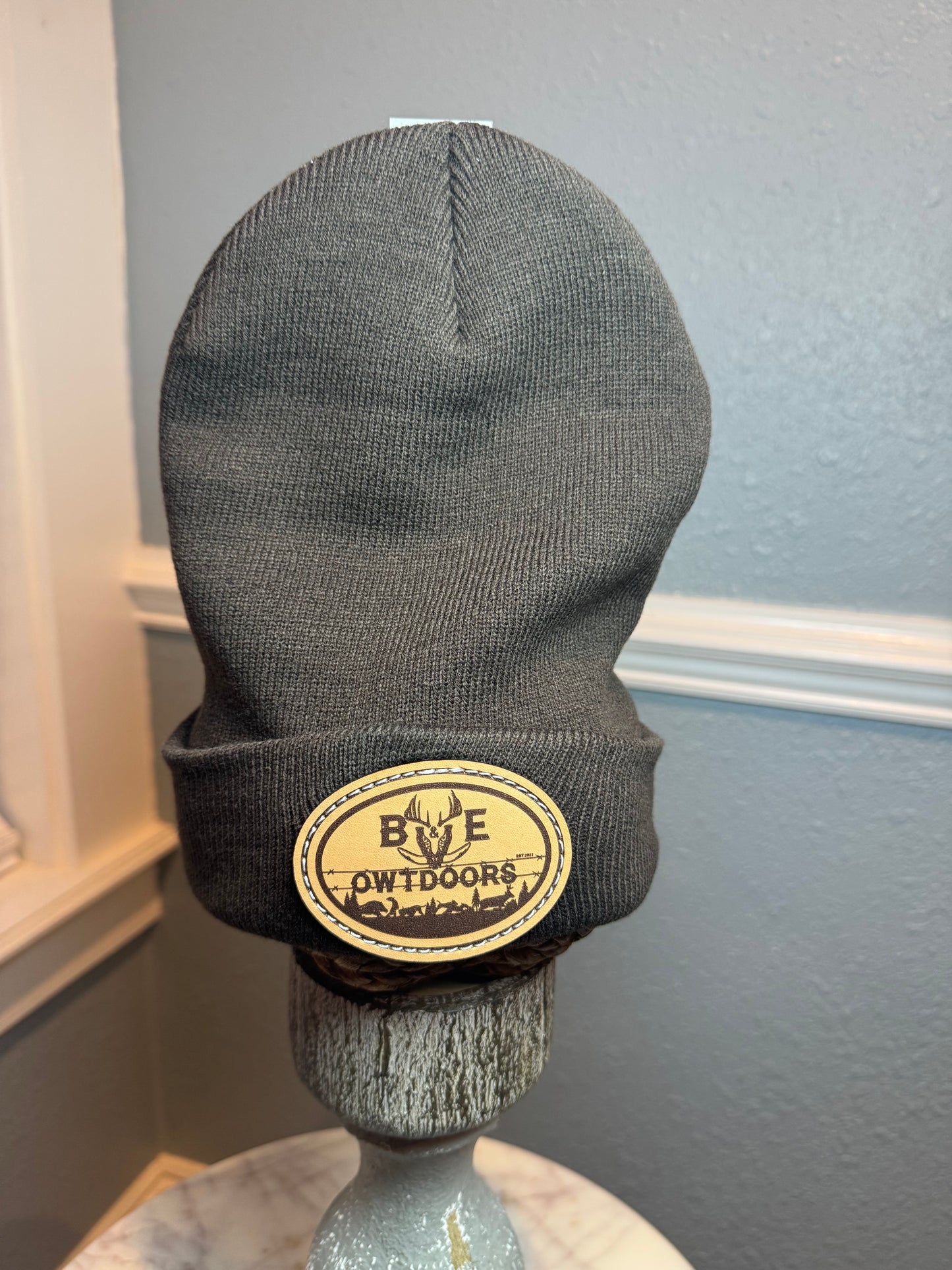 BEOWTDOORS - "SKULL CAPS" BEANIES