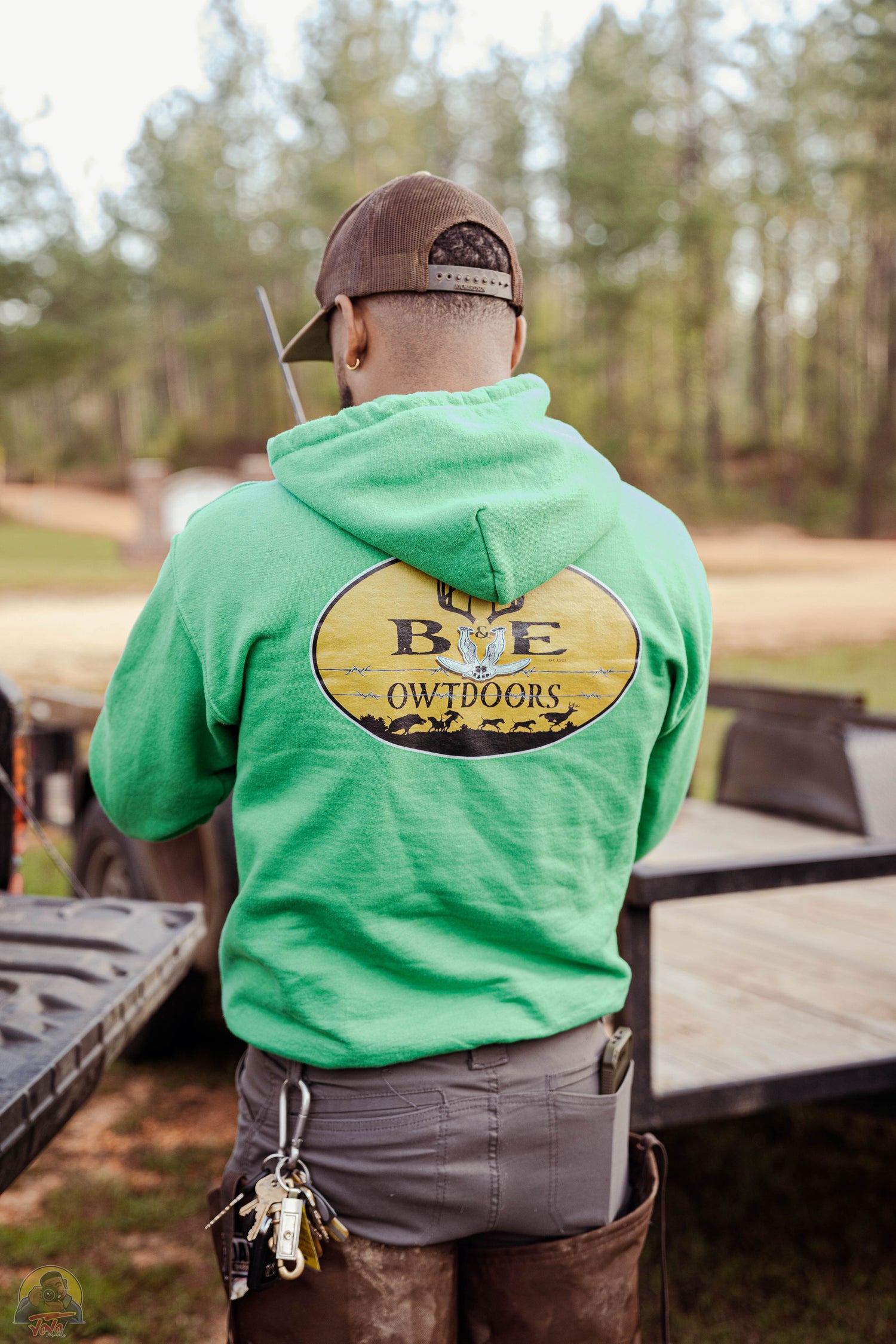 BEOWTDOORS HOODIES & SWEATSHIRTS