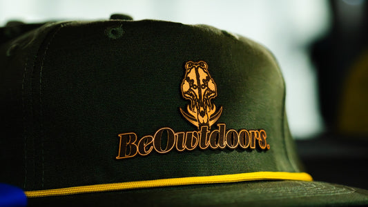 BEOWTDOORS - "SWINE" ROPE HAT