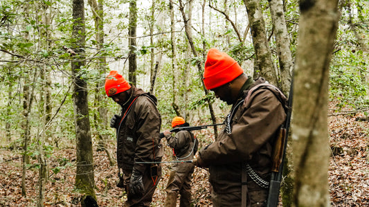BEOWTDOORS - "SKULL CAPS" BEANIES