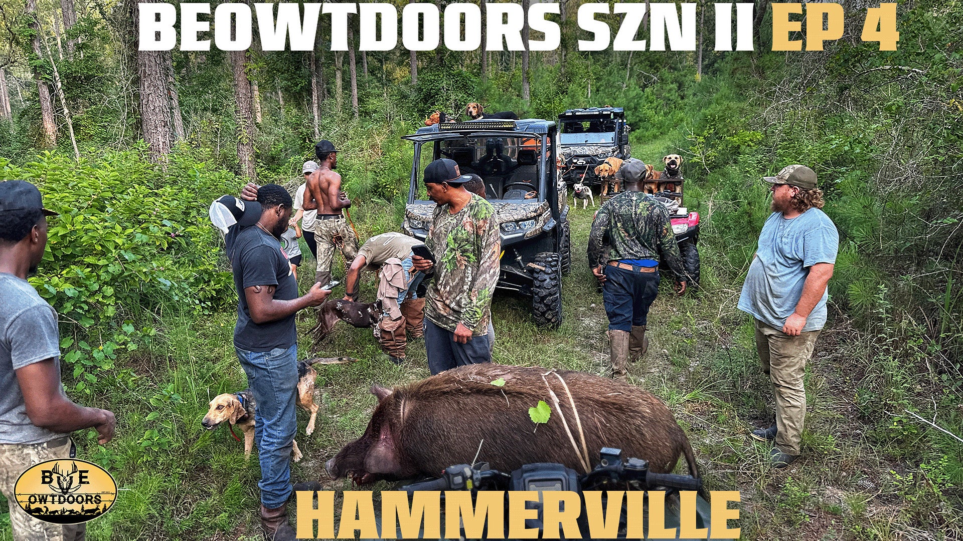 Load video: BEOWTDOORS YOUTUBE EPISODE VIDEO