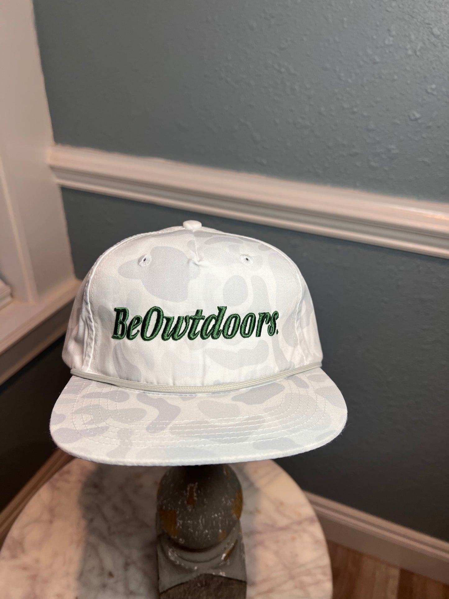 BEOWTDOORS - "OLD REMINGTON" ROPE HAT
