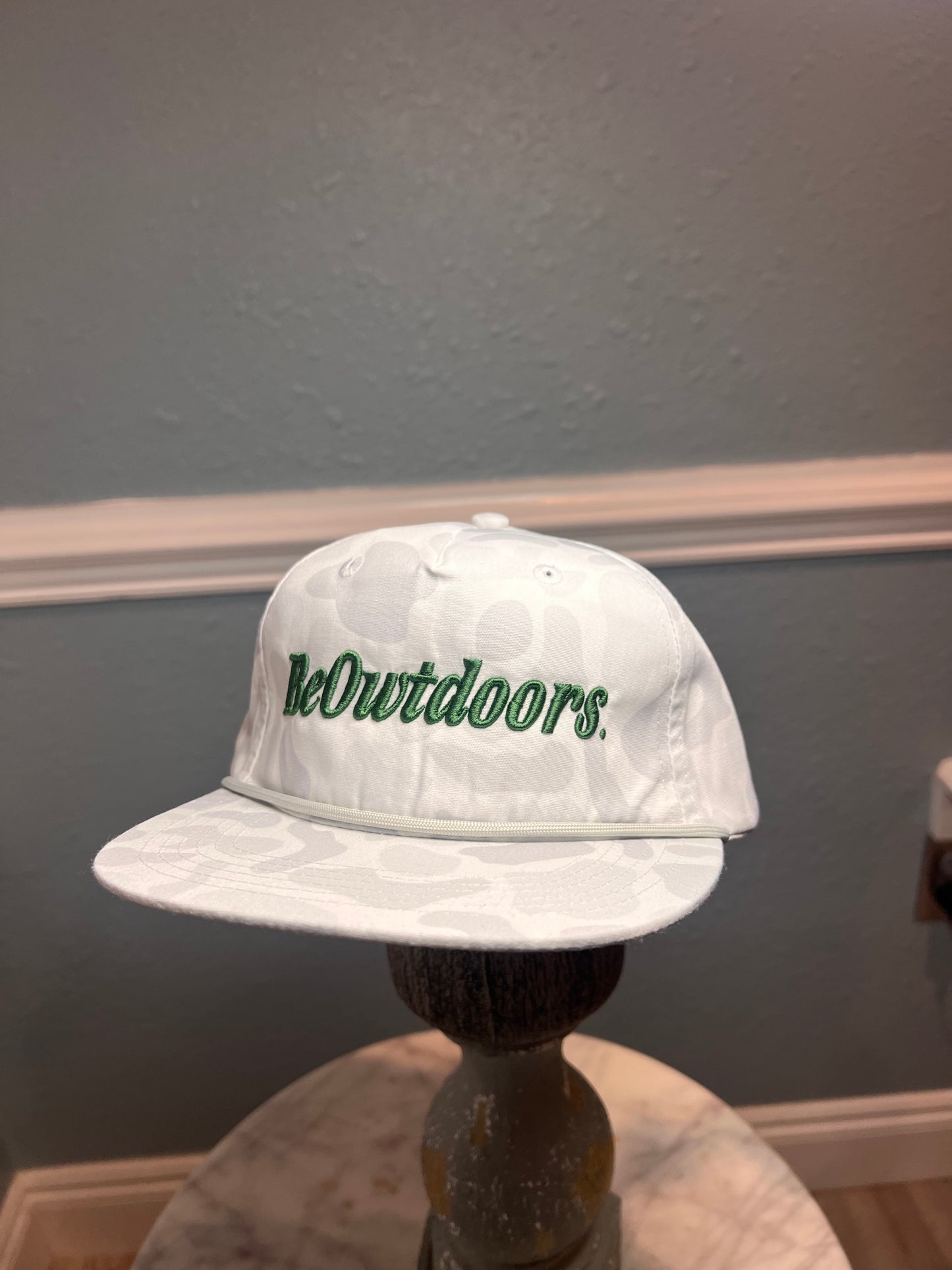 BEOWTDOORS - "OLD REMINGTON" ROPE HAT