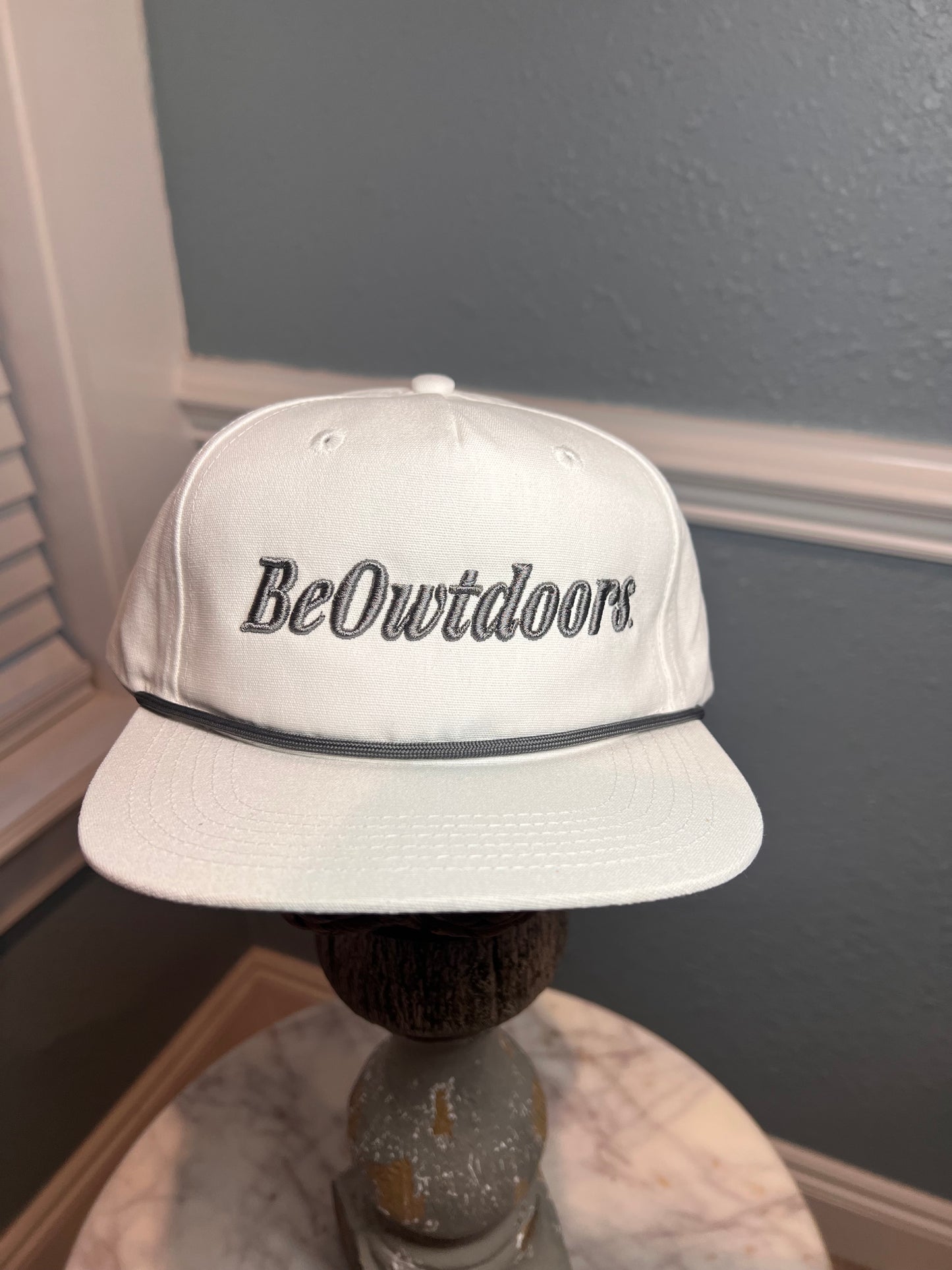 BEOWTDOORS - "OLD REMINGTON" ROPE HAT
