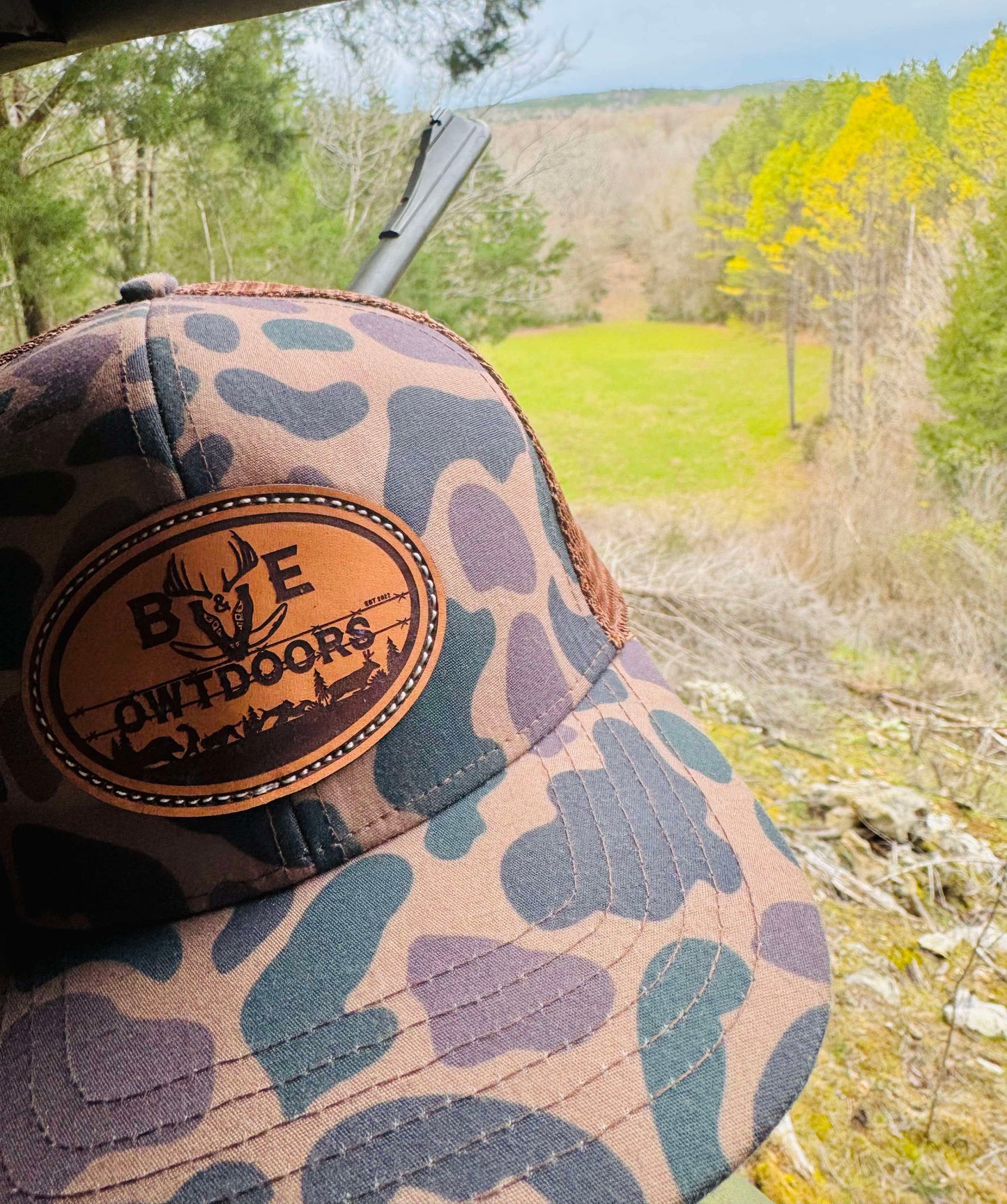 BEOWTDOORS - "OLD SCHOOLS" TRUCKER HAT