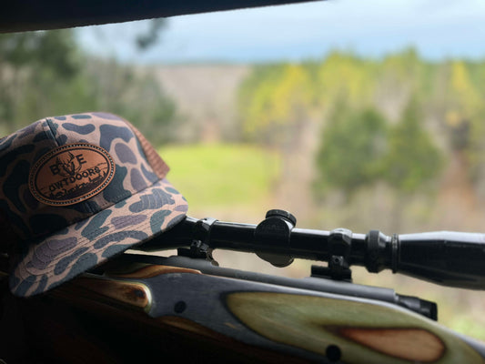 BEOWTDOORS - "OLD SCHOOLS" TRUCKER HAT