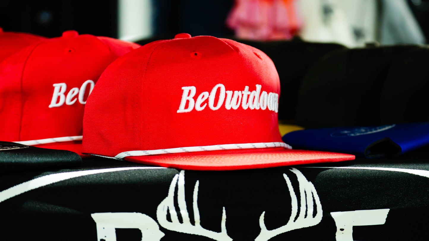 BEOWTDOORS - "OLD REMINGTON" ROPE HAT