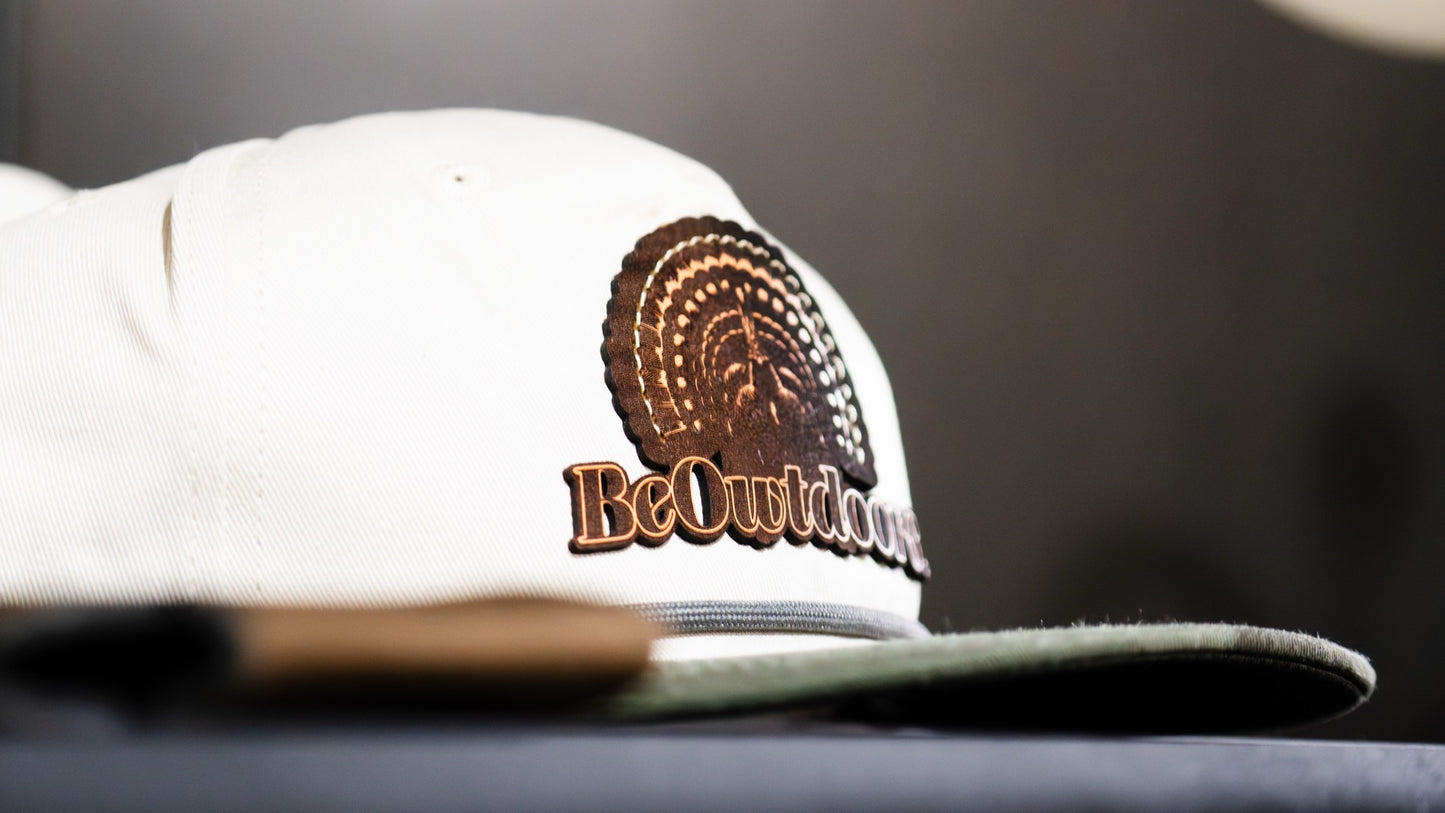 BEOWTDOORS - "TURKEY" GOAT ROPE HAT