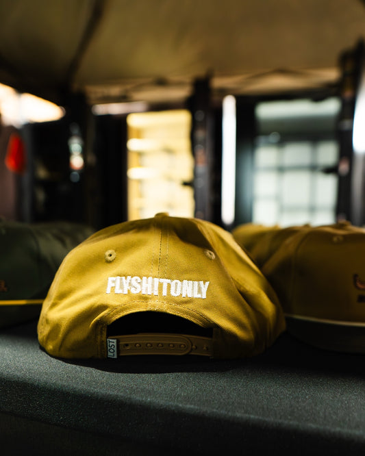 BEOWTDOORS - "DUCK" ROPE HAT