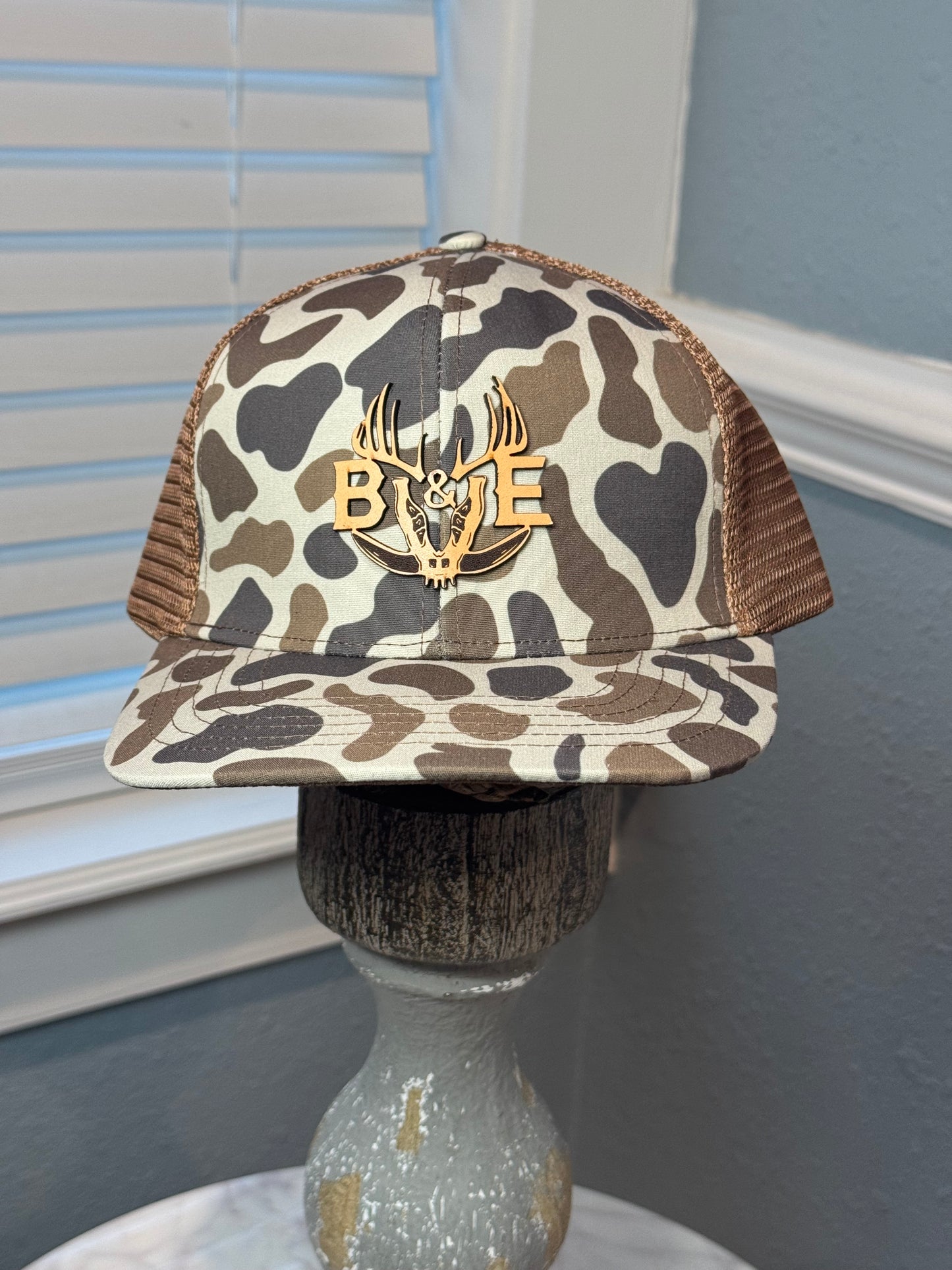 BEOWTDOORS - "OLD SCHOOLS" TRUCKER HAT