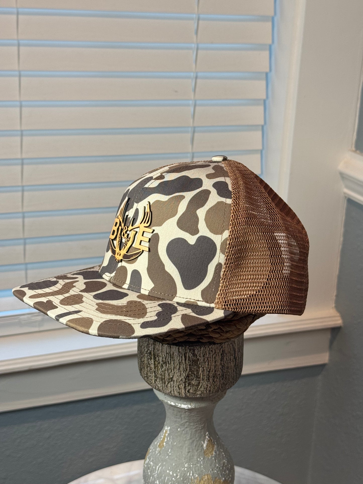 BEOWTDOORS - "OLD SCHOOLS" TRUCKER HAT
