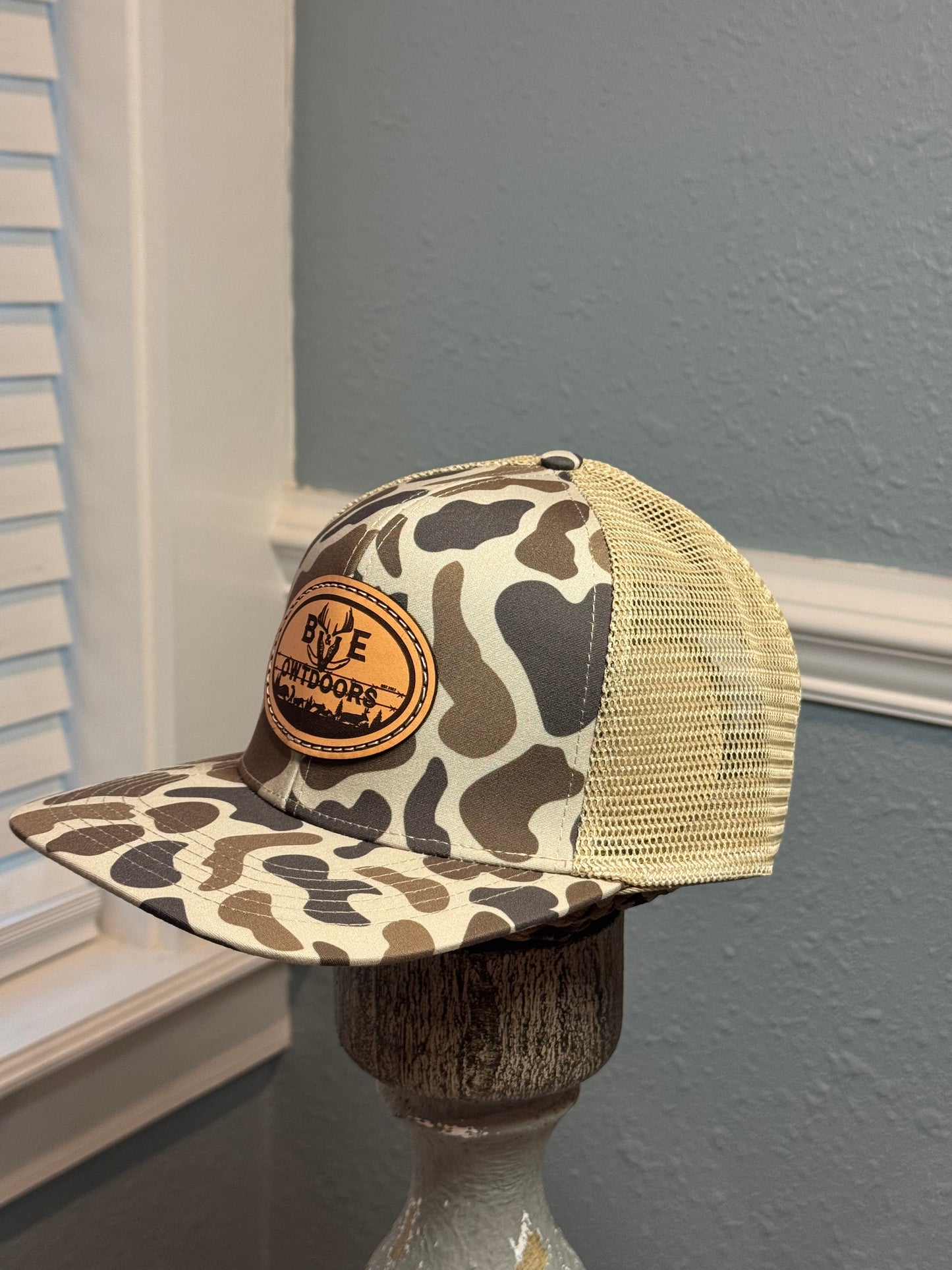 BEOWTDOORS - "OLD SCHOOLS" TRUCKER HAT