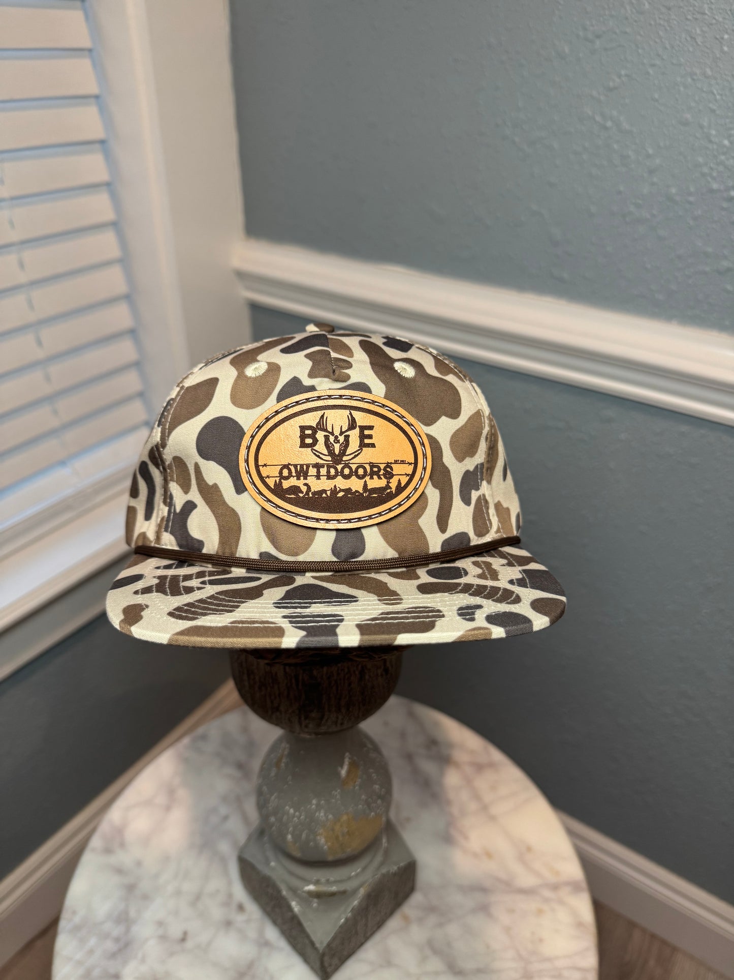 BEOWTDOORS - "DATE NIGHT" ROPE HATS