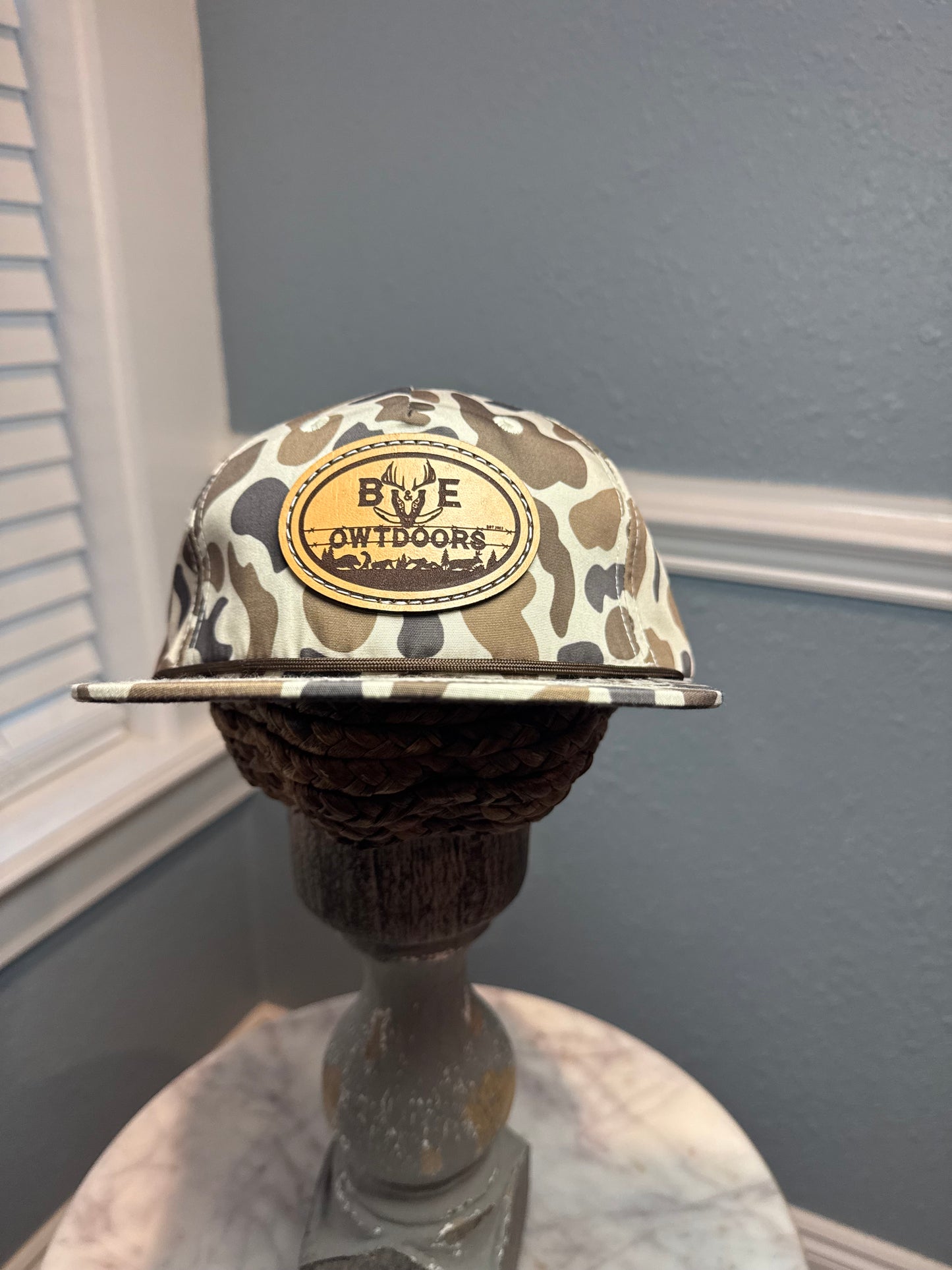 BEOWTDOORS - "DATE NIGHT" ROPE HATS