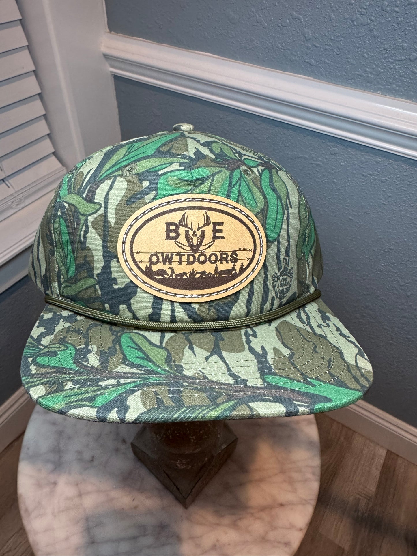 BEOWTDOORS - "DATE NIGHT" ROPE HATS