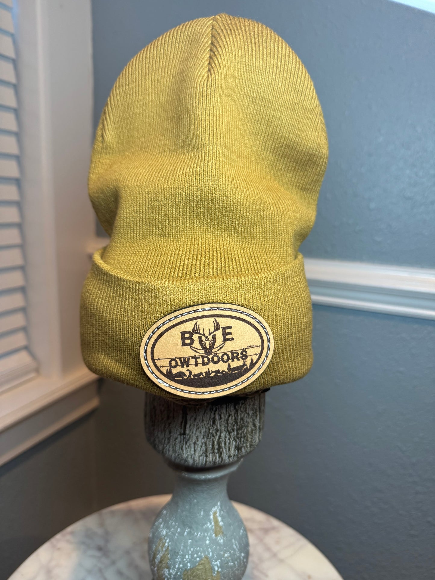 BEOWTDOORS - "SKULL CAPS" BEANIES