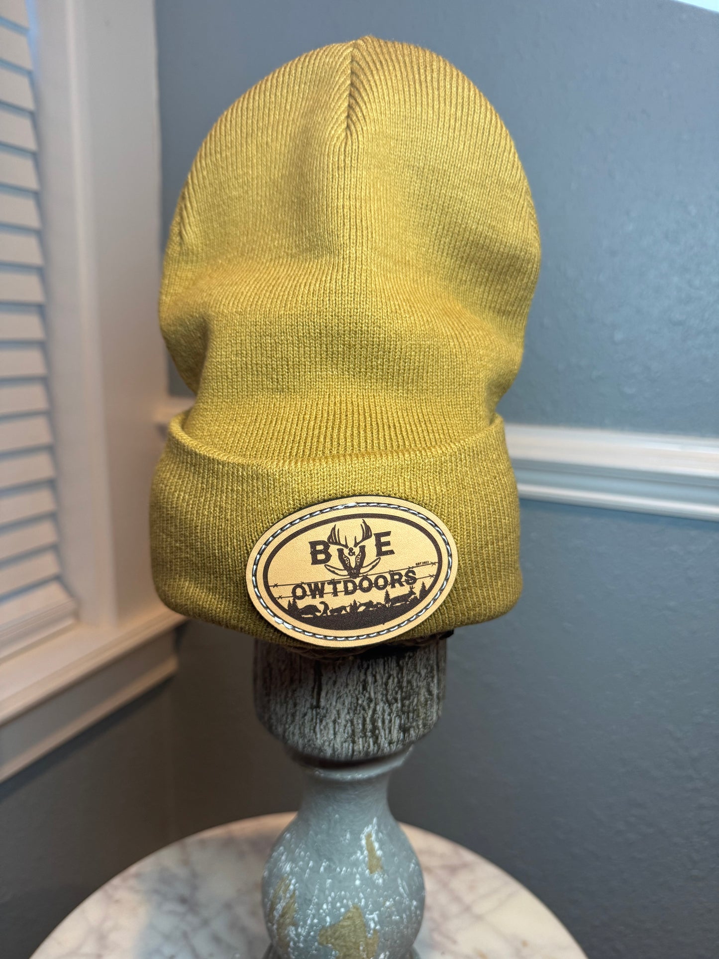 BEOWTDOORS - "SKULL CAPS" BEANIES